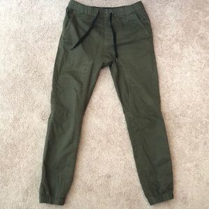 Cotton On Cuffed Chino Joggers